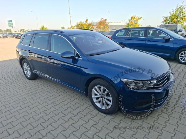3 - Volkswagen Passat 2.0 TDI EVO Business 2022r. DW7RY84 Magnice