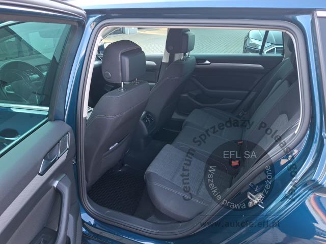 8 - Volkswagen Passat 2.0 TDI EVO Business 2022r. DW7RY84 Magnice
