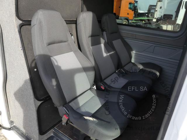 11 - VOLKSWAGEN CRAFTER 2.0 TDI 140KM 6 OSOB 2019r.