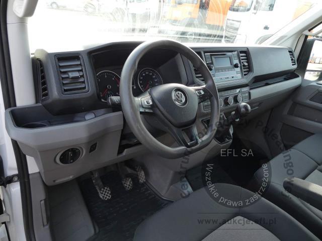 14 - VOLKSWAGEN CRAFTER 2.0 TDI 140KM 6 OSOB 2019r.