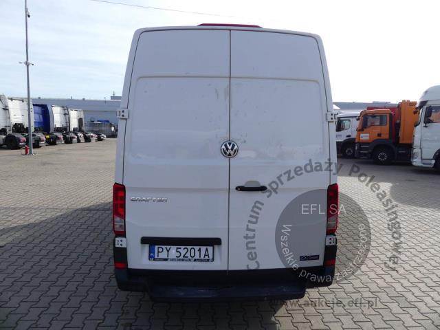 5 - VOLKSWAGEN CRAFTER 2.0 TDI 140KM 6 OSOB 2019r.