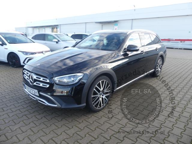 1 - MERCEDES-BENZ E200 4-Matic All-Terrain 2020r.