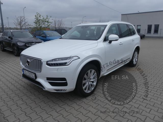 1 - VOLVO XC90 D5 INSCRIPTION AWD 2018r.