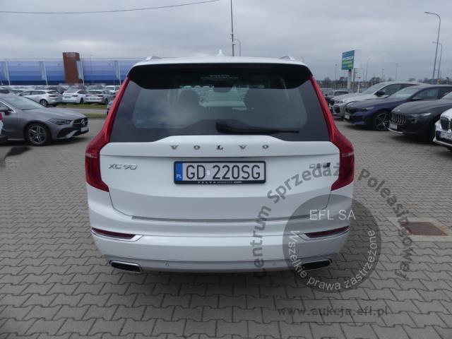 11 - VOLVO XC90 D5 INSCRIPTION AWD 2018r.