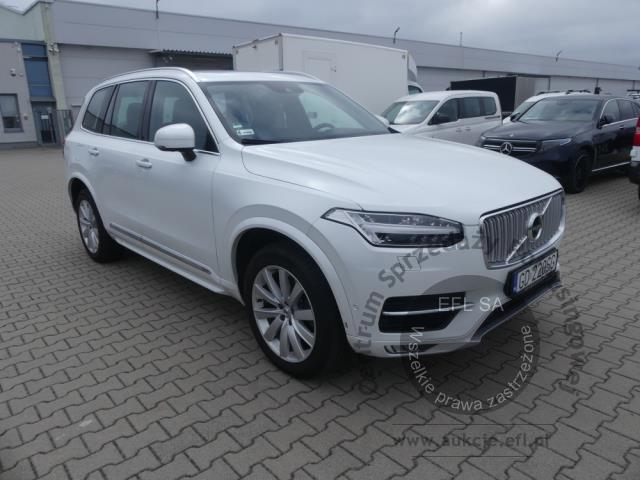 4 - VOLVO XC90 D5 INSCRIPTION AWD 2018r.
