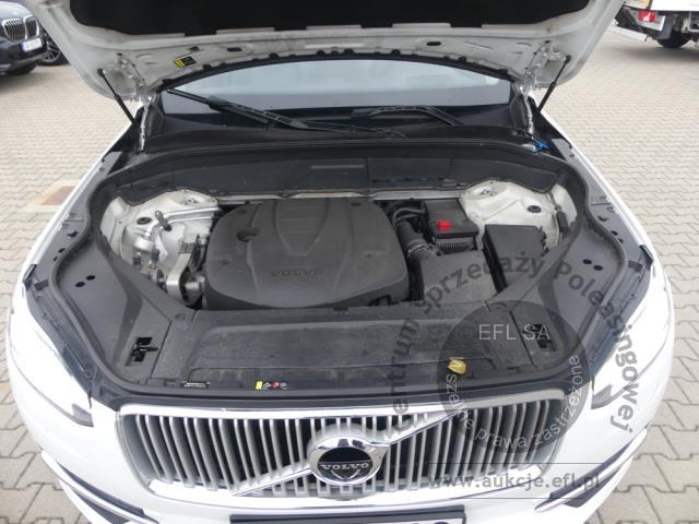 5 - VOLVO XC90 D5 INSCRIPTION AWD 2018r.