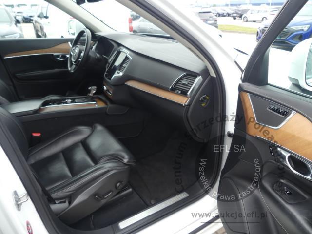 9 - VOLVO XC90 D5 INSCRIPTION AWD 2018r.