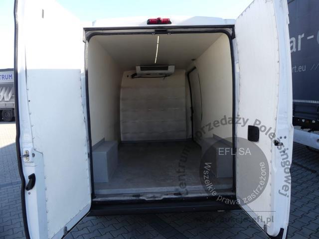 12 - OPEL MOVANO 2.2 CDTI FURGON IZOTERM 2022r.
