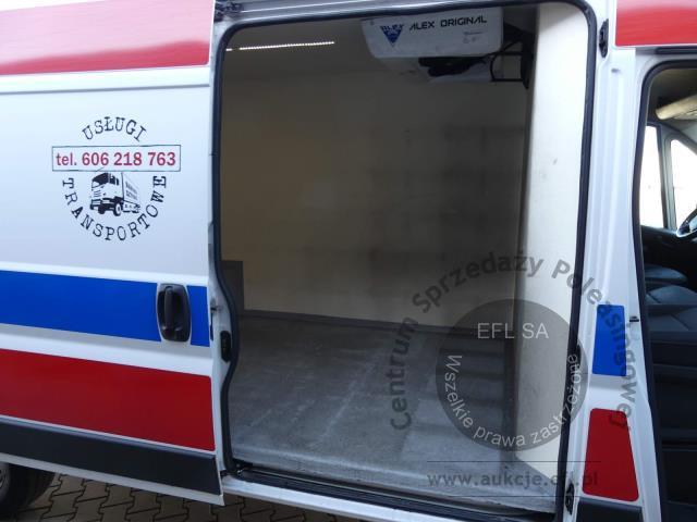 13 - OPEL MOVANO 2.2 CDTI FURGON IZOTERM 2022r.