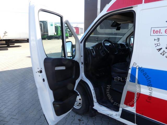9 - OPEL MOVANO 2.2 CDTI FURGON IZOTERM 2022r.