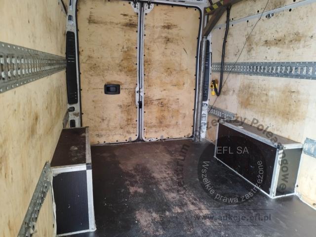 16 - FIAT Ducato Maxi MJ L4H2 2022r. WND3905C UWAGA!! Pojazd znajduje się w lokalizacji: Warszawa, Al. Krakowska 7, 02-183 Warszawa