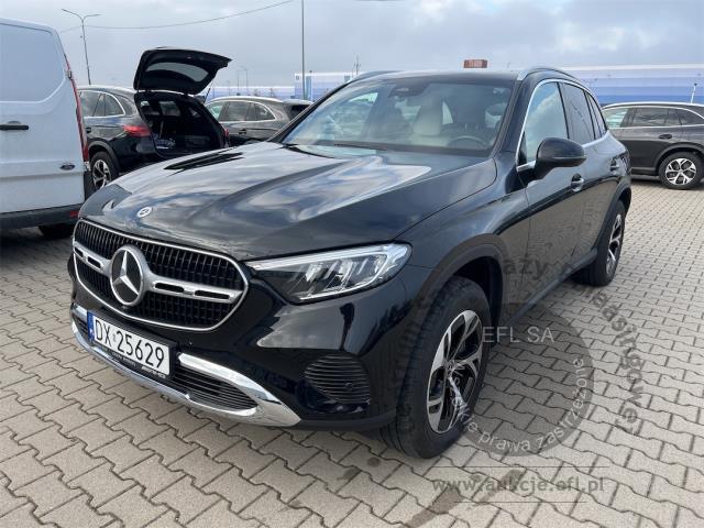1 - MERCEDES BENZ GLC 300 DE 4-MATIC AVANTGARDE 2024r. DX25629 Pojazd znajduje się w firmie MDM AUTO sp. z o.o. ul. Zawodników 1, 80-729 Gdańsk