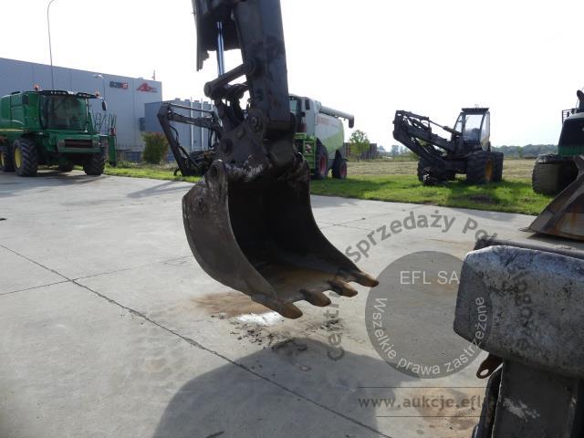 11 - Koparka kołowa VOLVO EW160B 2004r.