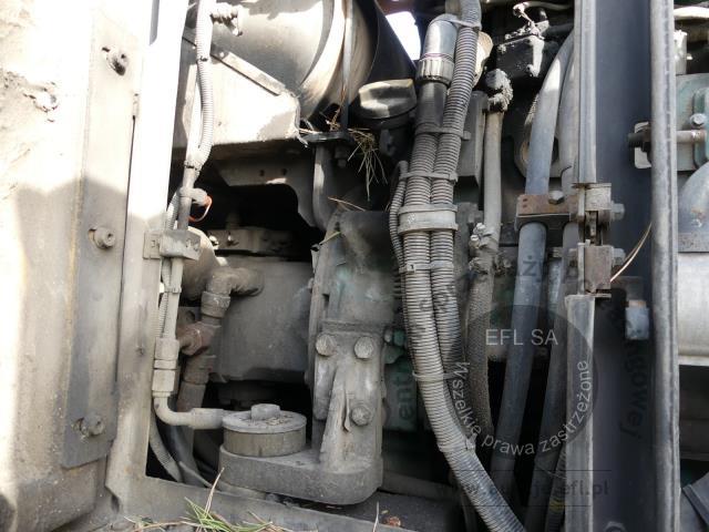 13 - Koparka kołowa VOLVO EW160B 2004r.