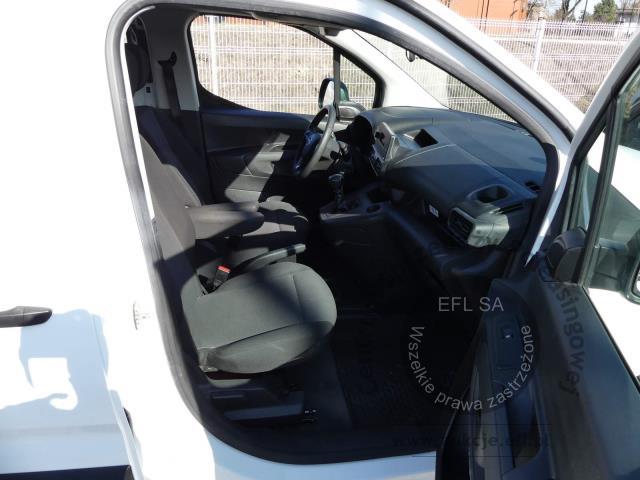 7 - Opel Combo Cargo XL 1.5 CDTI 2,4t  2020r. PO9SM27 UWAGA!! Pojazd znajduje się w firmie AUTO MOTO CENTRUM sp. z o.o. ul. Ostrowska 328 (przy Trasie Katowickiej) 61-312 Poznań