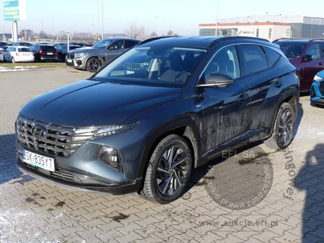 1 - Hyundai Tucson 1.6 T-GDi 48V Smart 2023r. SK835YT Magnice