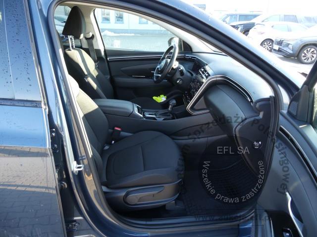 10 - Hyundai Tucson 1.6 T-GDi 48V Smart 2023r. SK835YT Magnice