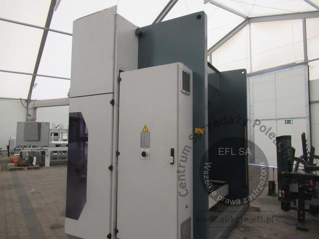 2 - Hydrauliczna prasa krawędziowa DURMA AD-S-30320 2021r.