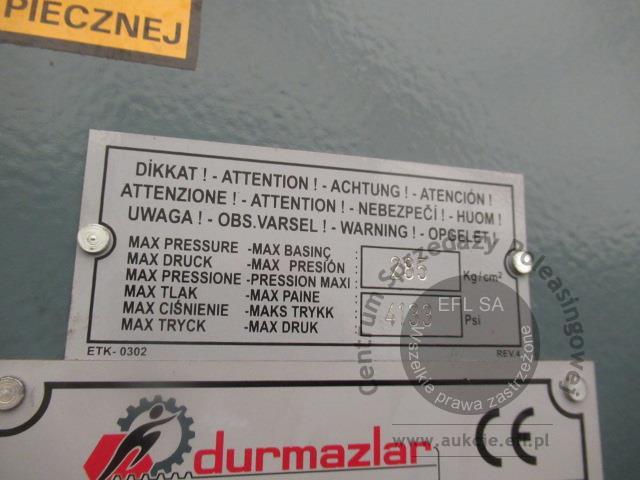 13 - Hydrauliczna prasa krawędziowa DURMA AD-S-30320 2021r.