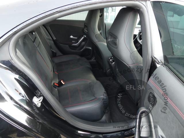 11 - MERCEDES - BENZ CLA 250 E 1.3 PHEV 2024r.