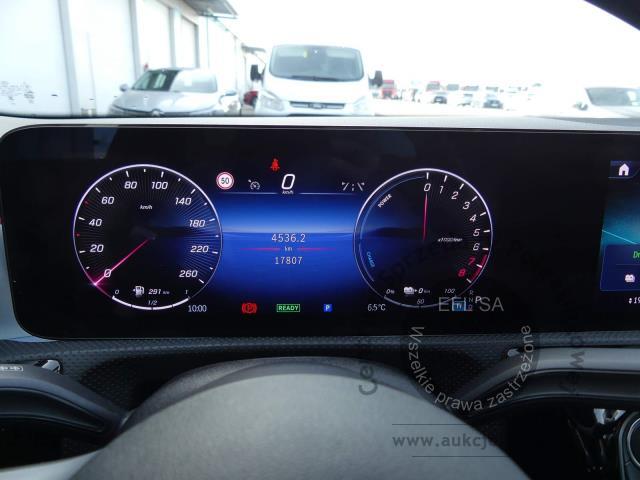 4 - MERCEDES - BENZ CLA 250 E 1.3 PHEV 2024r.