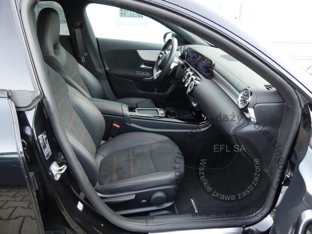 9 - MERCEDES - BENZ CLA 250 E 1.3 PHEV 2024r.