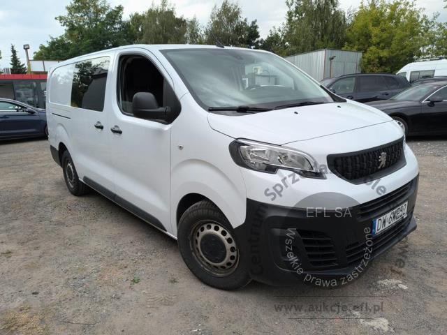 3 - Peugeot Expert 2.0 BlueHDi Long 3,0t (bryg. modułowy)  2023r. DW6WE52 UWAGA!! Pojazd znajduje się w firmie Arctos Sp. z o.o. Warszawa, Al. Krakowska 7, 02-183 Warszawa
