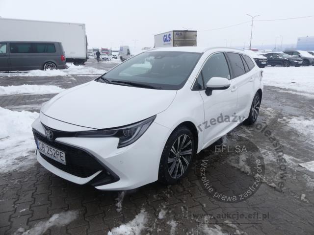 1 - TOYOTA COROLLA 1.2 VVT-IW COMFORT 2022r.