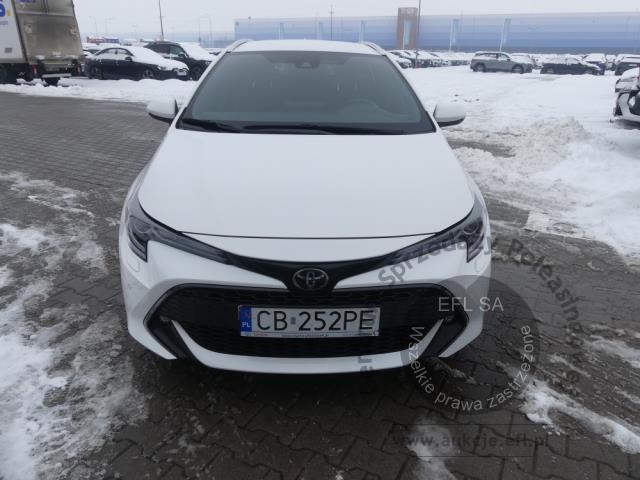 2 - TOYOTA COROLLA 1.2 VVT-IW COMFORT 2022r.