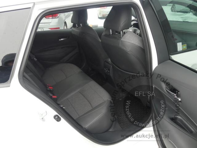 9 - TOYOTA COROLLA 1.2 VVT-IW COMFORT 2022r.