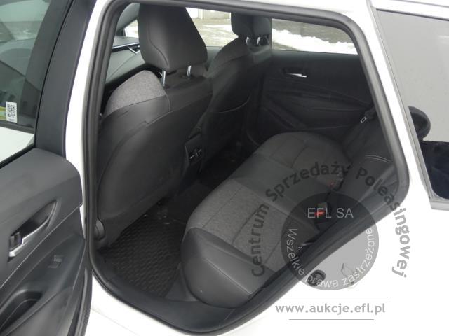 10 - TOYOTA COROLLA 1.2 VVT-IW COMFORT 2022r.