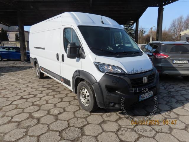 2 - Fiat Ducato Maxi MJ L4H2 2022r. WND3965C Pojazd znajduje się w lokalizacji: Katowice 40-689, Małachowskiego 16