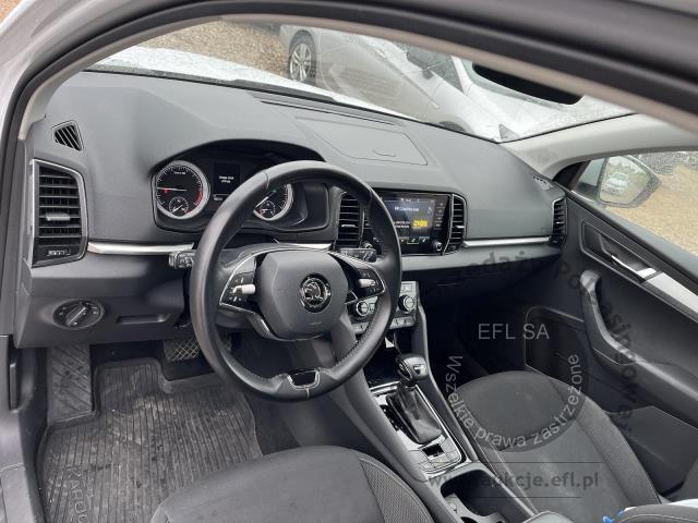 7 - Skoda Karoq 2.0 TDI SCR 4x2 Ambition 2022r. WND1885C Uwaga Pojazd znajduje się w firmie MDM AUTO sp. z o.o. ul. Zawodników 1, 80-729 Gdańsk