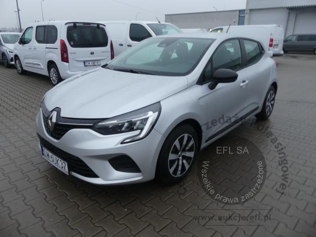 1 - Renault Clio 1.0 TCe equlibre 2022r. DW6UK37 Magnice