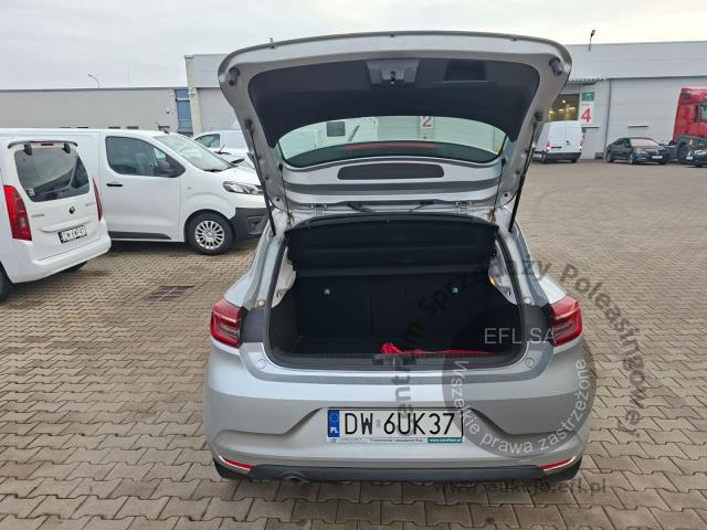 11 - Renault Clio 1.0 TCe equlibre 2022r. DW6UK37 Magnice