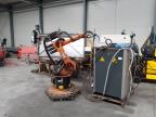 Stanowisko spawalnicze z robotem KUKA model KR 16