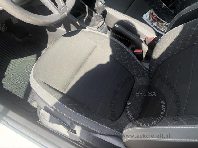 12 - SKODA FABIA 1.0 HATCHBACK 2019r.