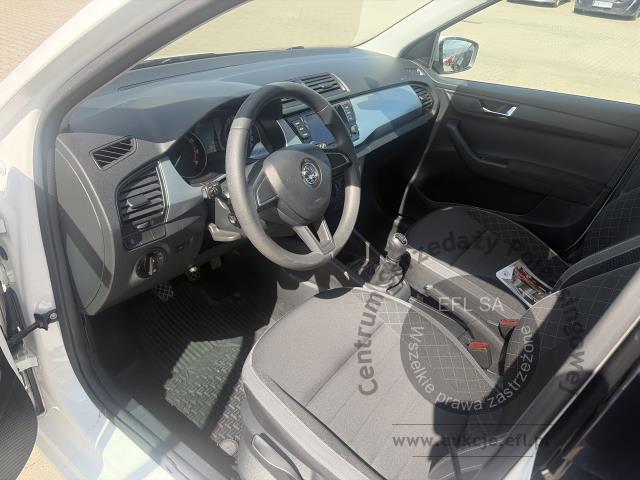 14 - SKODA FABIA 1.0 HATCHBACK 2019r.