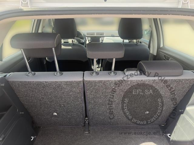 9 - SKODA FABIA 1.0 HATCHBACK 2019r.