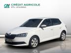 SKODA FABIA 1.0 HATCHBACK 2019r.