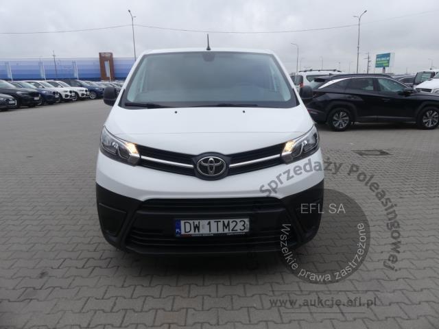 3 - Toyota Proace 2.0 D-4D Long 3,1t 2022r. DW1TM23 Magnice