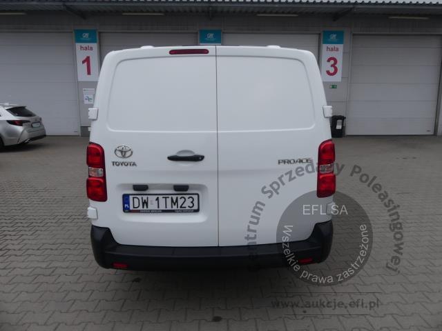 5 - Toyota Proace 2.0 D-4D Long 3,1t 2022r. DW1TM23 Magnice