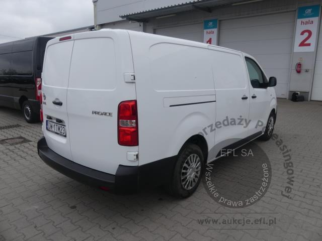 7 - Toyota Proace 2.0 D-4D Long 3,1t 2022r. DW1TM23 Magnice