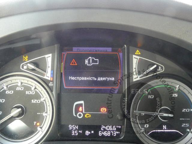 21 - DAF XF 480 FT 4X2 SSC 2020r.