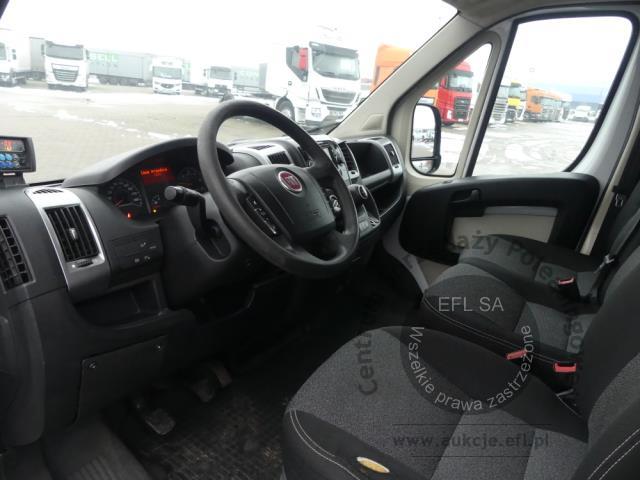 5 - FIAT DUCATO 2.3 MULTIJET2 FURGON 2018r.