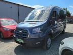 Ford Transit E-Transit 350 L3H2 RWD Trend 2023r. PY44005 UWAGA!! Pojazd znajduje się w lokalizacji: Warszawa, Al. Krakowska 7, 02-183 Warszawa