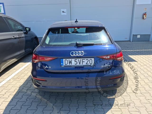4 - Audi A3 30 TDI S tronic Hatchback 2023r. DW5VF20 Magnice