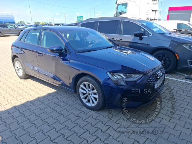 5 - Audi A3 30 TDI S tronic Hatchback 2023r. DW5VF20 Magnice