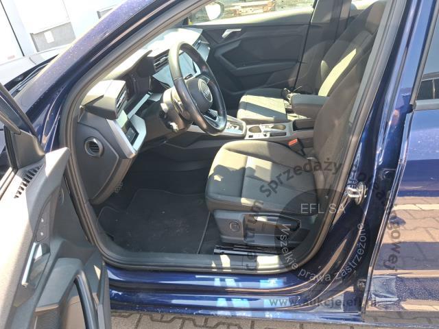 6 - Audi A3 30 TDI S tronic Hatchback 2023r. DW5VF20 Magnice