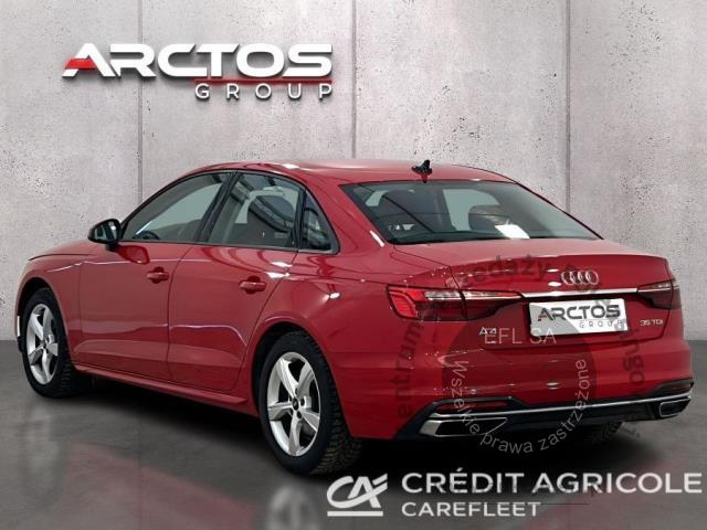 2 - Audi  A4 35 TDI mHEV Advanced S tronic 2022r. WND3999C Pojazd znajduje się w firmie ARCTOS GROUP sp. z o.o. Al. Krakowska 7, 02-183 Warszawa